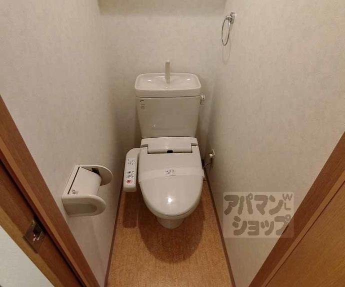 【ＭＰＩ＇Ｓ京都西院】間取