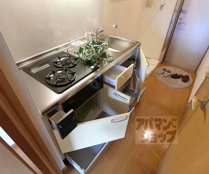 【ＭＰＩ＇Ｓ京都西院】間取