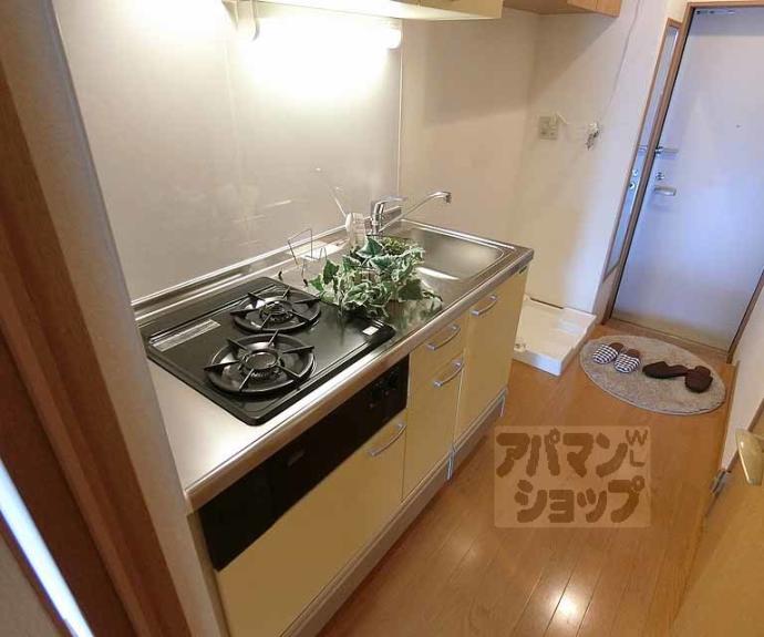 【ＭＰＩ＇Ｓ京都西院】間取