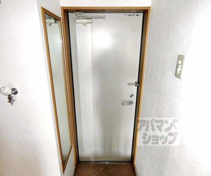 【MPI'S京都西院】間取