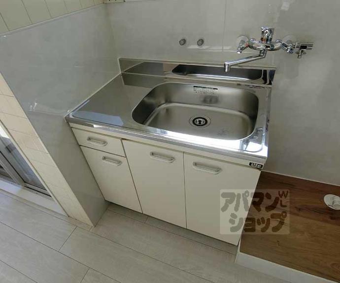 【未麗　仁和寺】間取