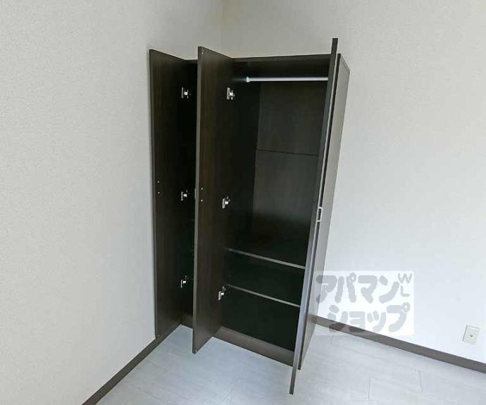 【未麗　仁和寺】間取