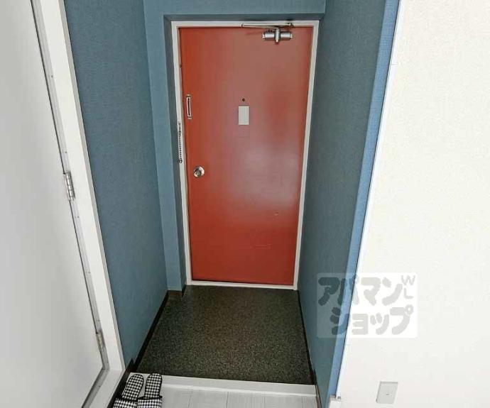 【未麗　仁和寺】間取