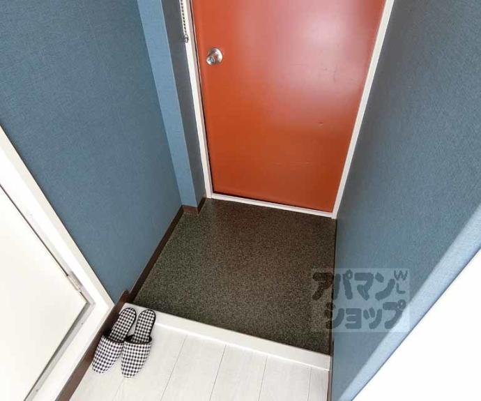 【未麗　仁和寺】間取