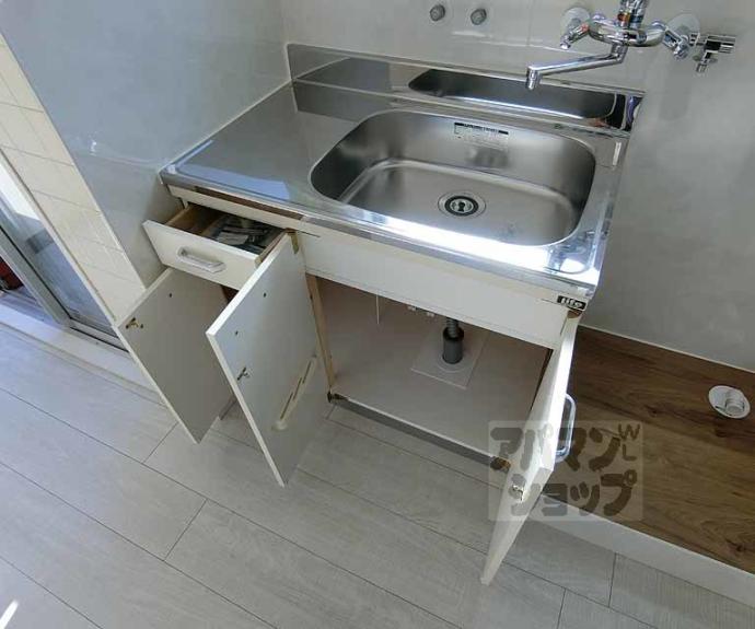 【未麗　仁和寺】間取