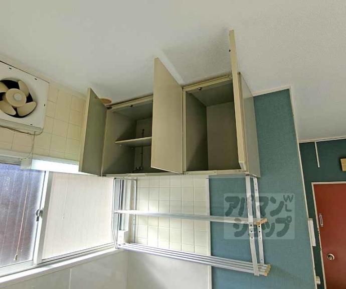 【未麗　仁和寺】間取