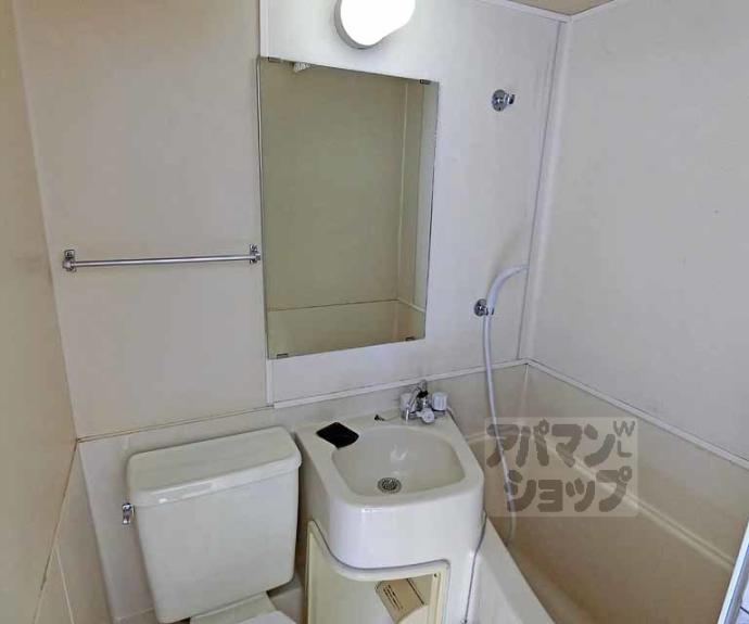 【未麗　仁和寺】間取