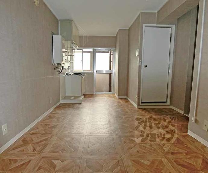 【未麗 仁和寺】間取