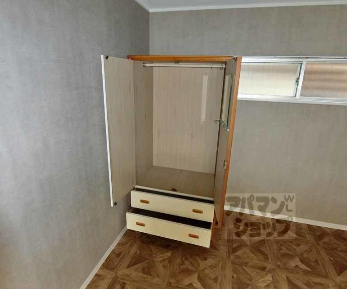 【未麗 仁和寺】間取