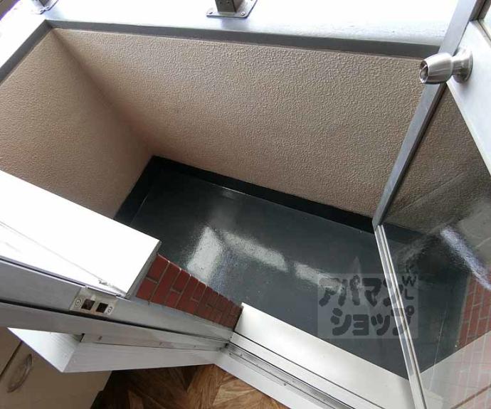 【未麗 仁和寺】間取