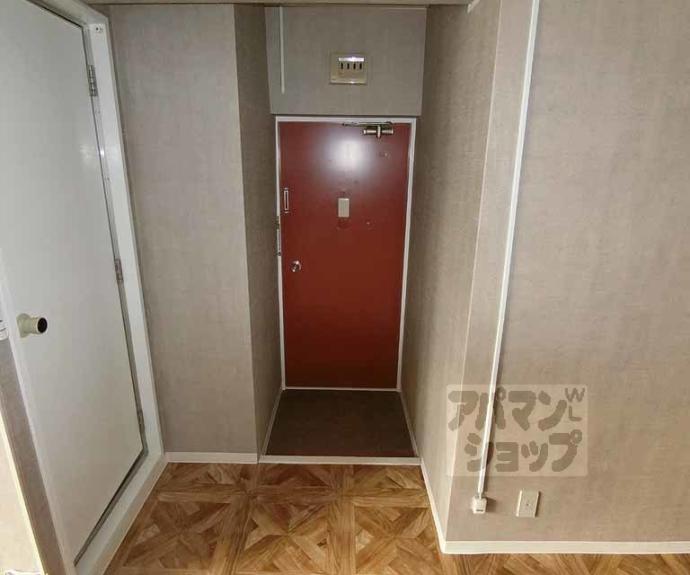 【未麗 仁和寺】間取