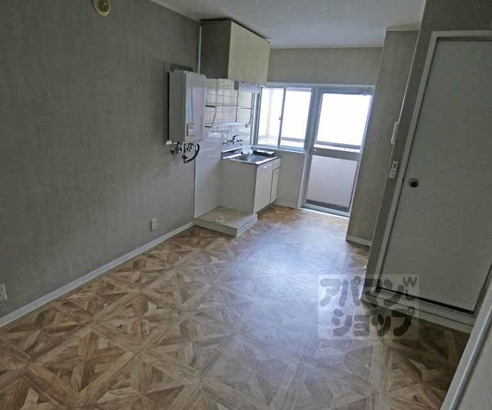 【未麗 仁和寺】間取