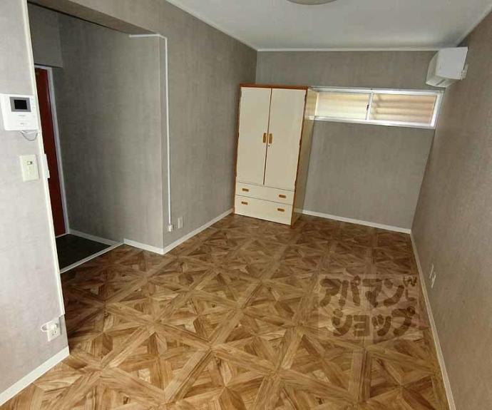 【未麗 仁和寺】間取