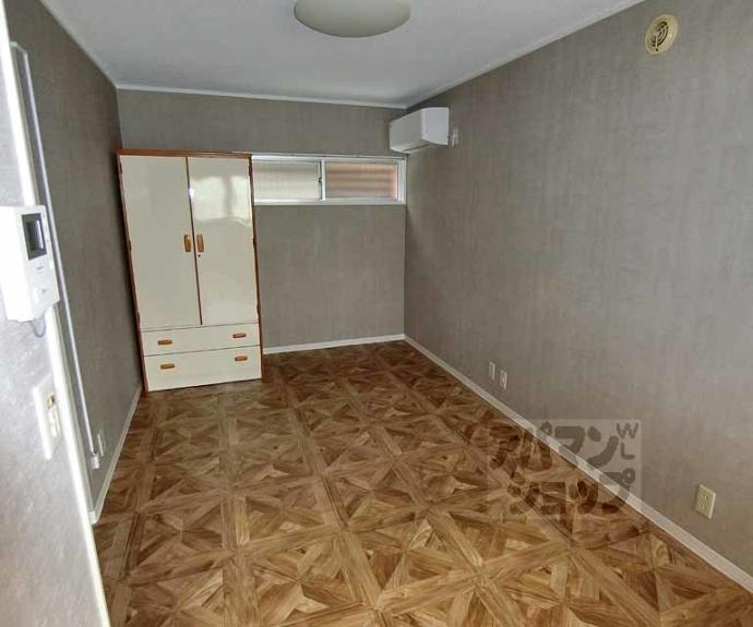 【未麗 仁和寺】間取