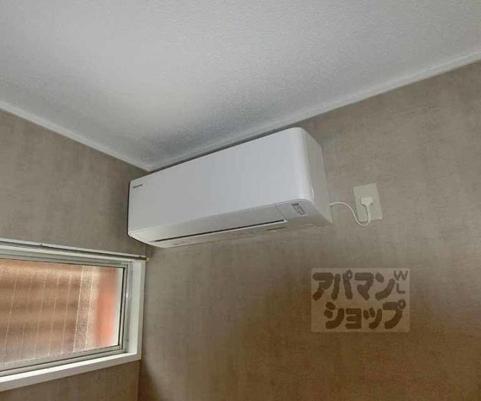 【未麗 仁和寺】間取