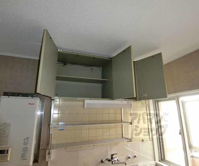 【未麗 仁和寺】間取