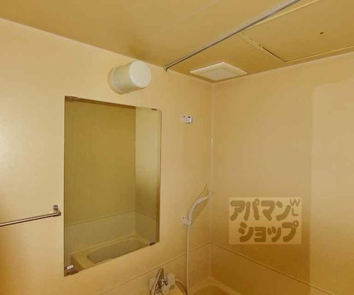 【未麗 仁和寺】間取