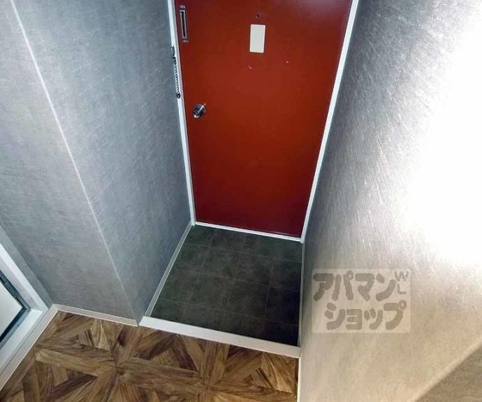 【未麗 仁和寺】間取