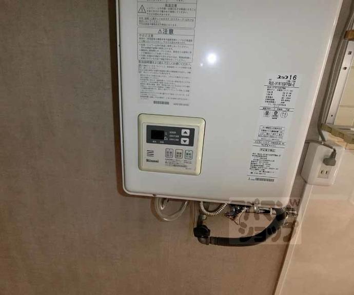 【未麗 仁和寺】間取