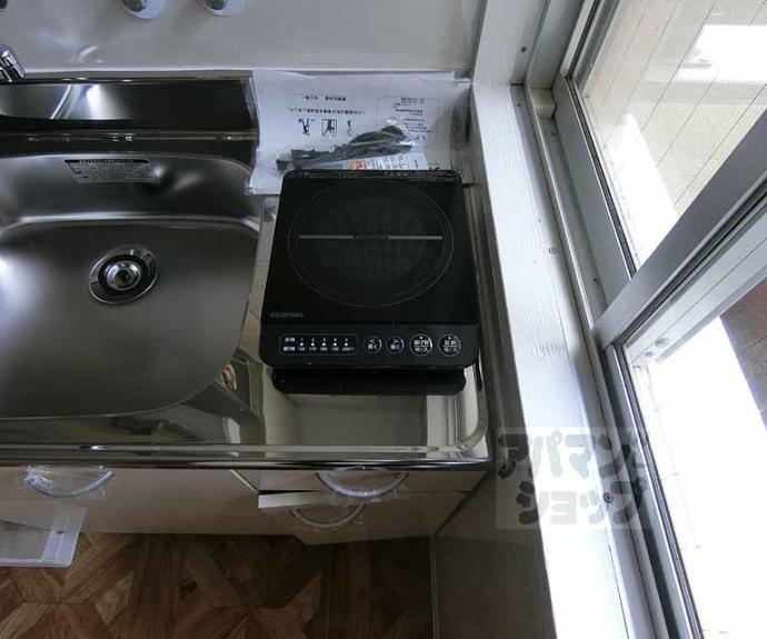 【未麗 仁和寺】間取