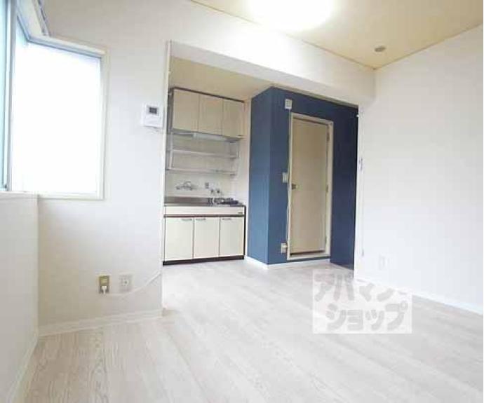 【未麗　仁和寺】間取