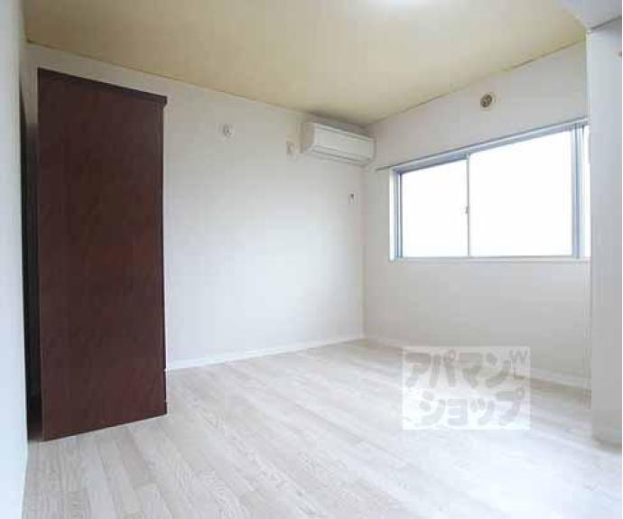 【未麗　仁和寺】間取