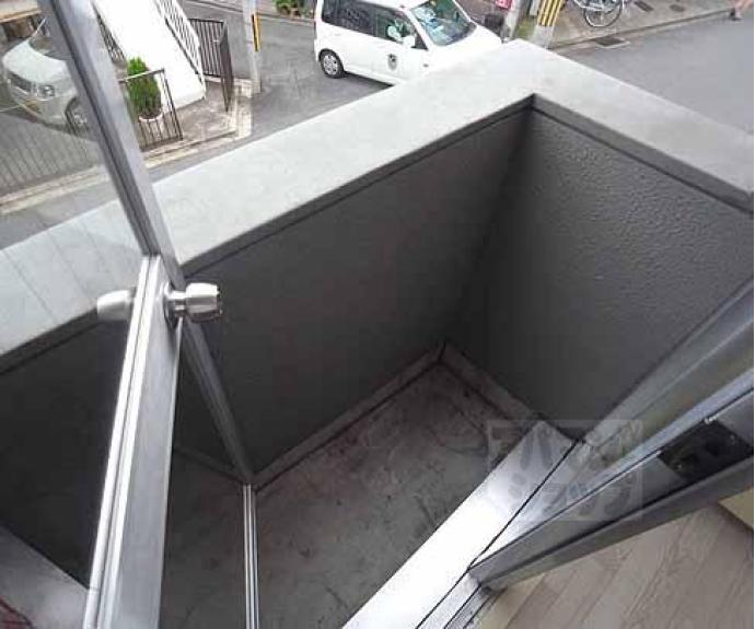 【未麗　仁和寺】間取