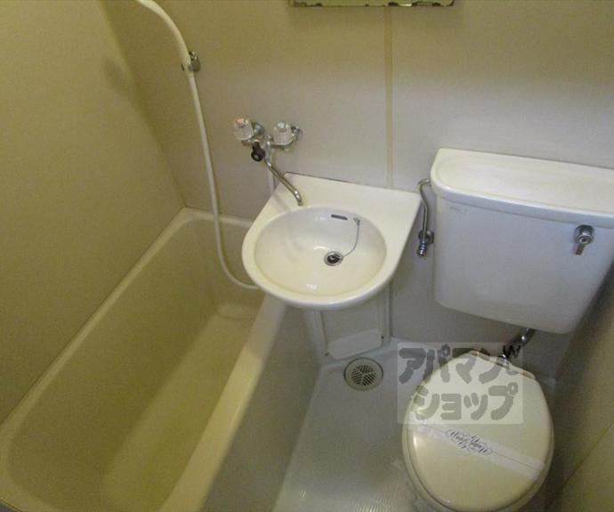 【アイリス衣笠】間取