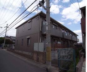 ドミール嵯峨野：間取図