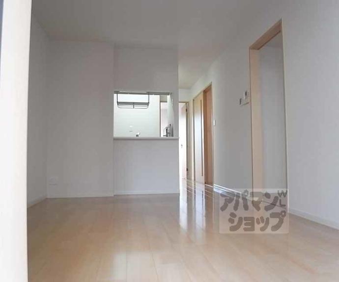 【ドミール嵯峨野】間取