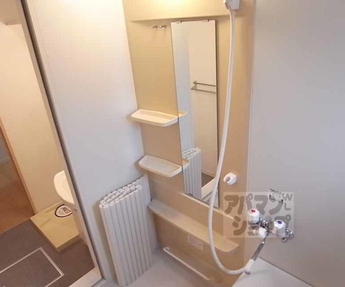 【ドミール嵯峨野】間取