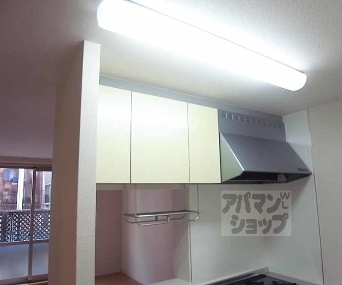 【ドミール嵯峨野】間取