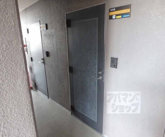 【デプレ北野】間取