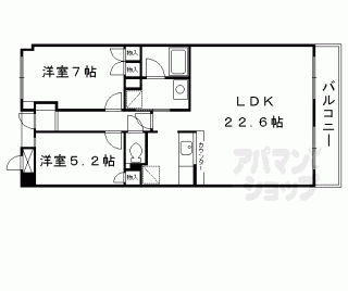 【ライオンズマンション長岡天神】