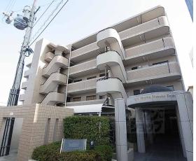 ライオンズマンション長岡天神：間取図