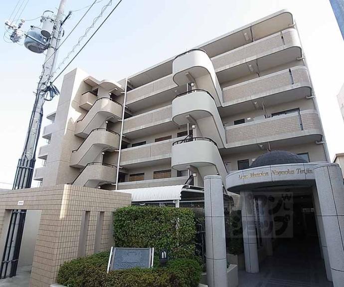 【ライオンズマンション長岡天神】間取
