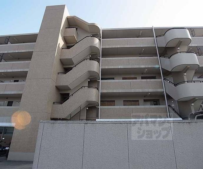 【ライオンズマンション長岡天神】間取