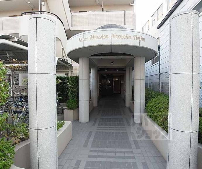 【ライオンズマンション長岡天神】間取