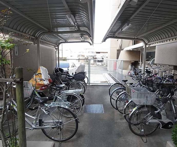 【ライオンズマンション長岡天神】間取