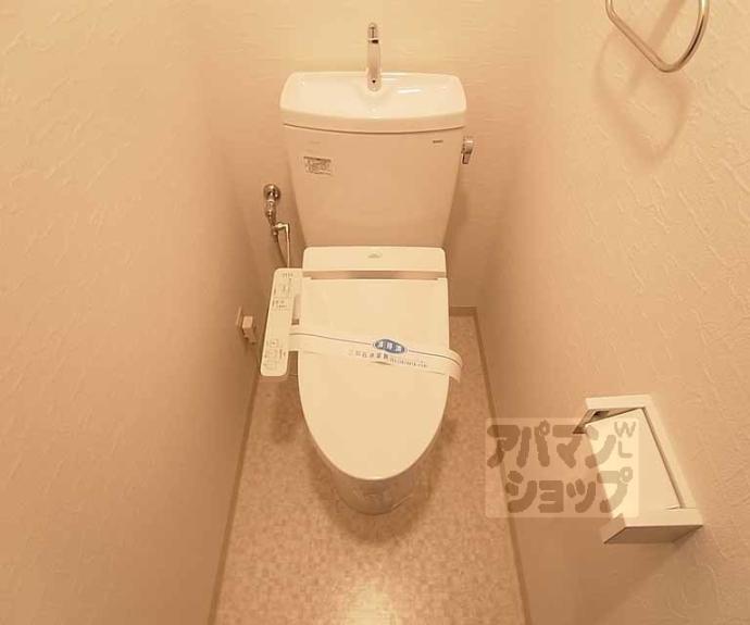 【ライオンズマンション長岡天神】間取