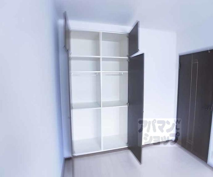 【ライオンズマンション長岡天神】間取