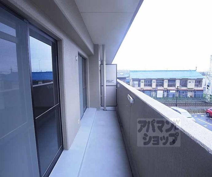 【ライオンズマンション長岡天神】間取