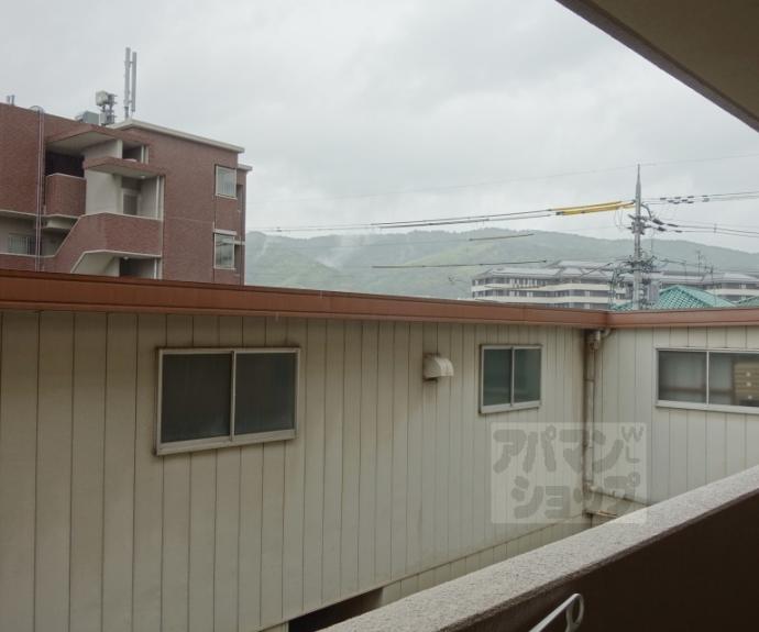【ライオンズマンション長岡天神】間取