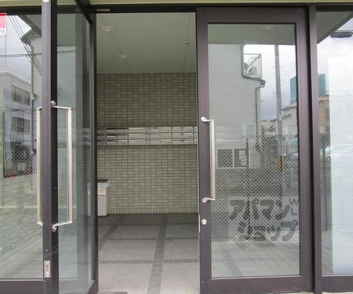 【サンフォレスト平野】間取