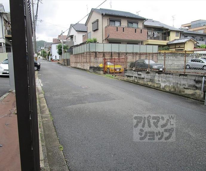 【サンフォレスト平野】間取