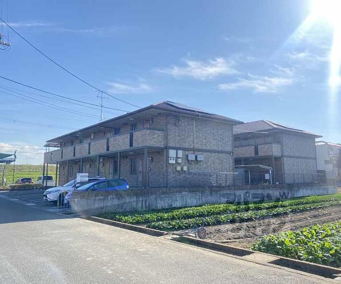 【リバーサイド桂川】間取