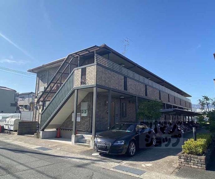 【リバーサイド桂川】間取