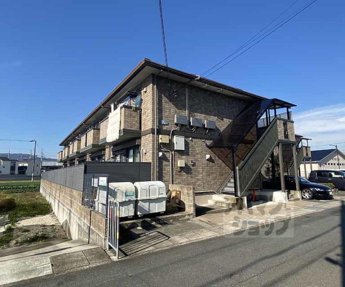 【リバーサイド桂川】間取
