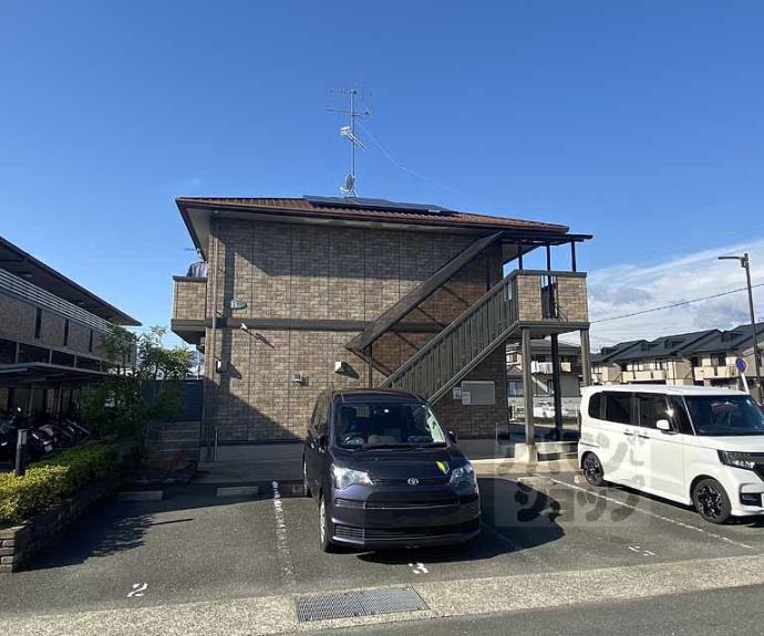 【リバーサイド桂川】間取