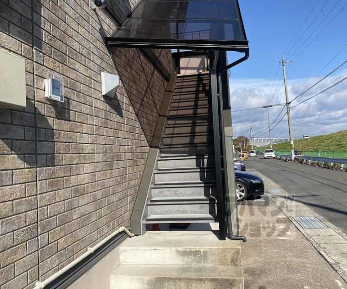 【リバーサイド桂川】間取